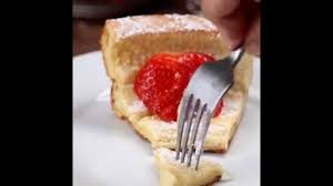 How to Make a German Pancake
