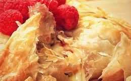 Gooey Baked Brie In Phyllo Dough Recipe