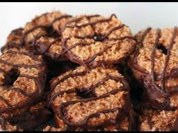 How To Make Homemade Samoas
