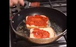 How to Prepare Pizza Grilled Cheese Recipe