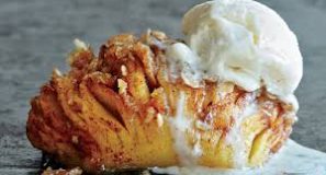 Best Hasselback Apple Recipe