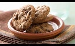 Cinnamon Spiced Hot Chocolate Cookies