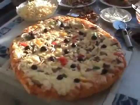 Learning to Make One of the Best Pizza Chefs