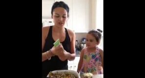 Quinoa Taco Casserole – Cooking with Kids