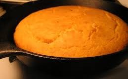 Skillet Cornbread Recipe