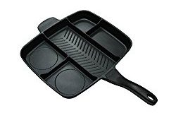 Master Pan Non-Stick Divided Fry Pan