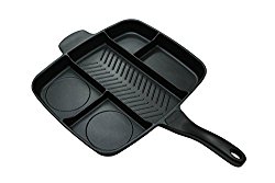 Masterpan 5 compartmant pan