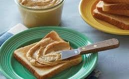 Homemade Peanut Butter In One Minute