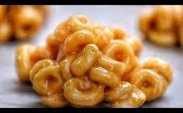 3 Ingredient Peanut Butter Cereal Bites – Recipe