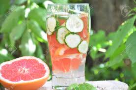 Infused water